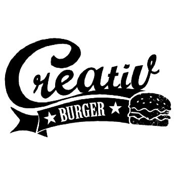 logo creativ burger