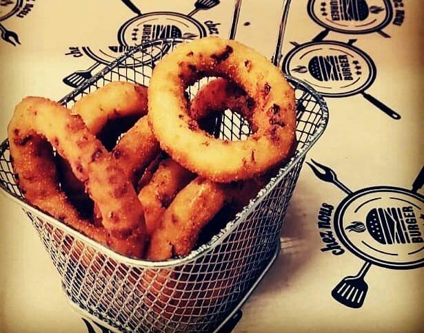 onion ring